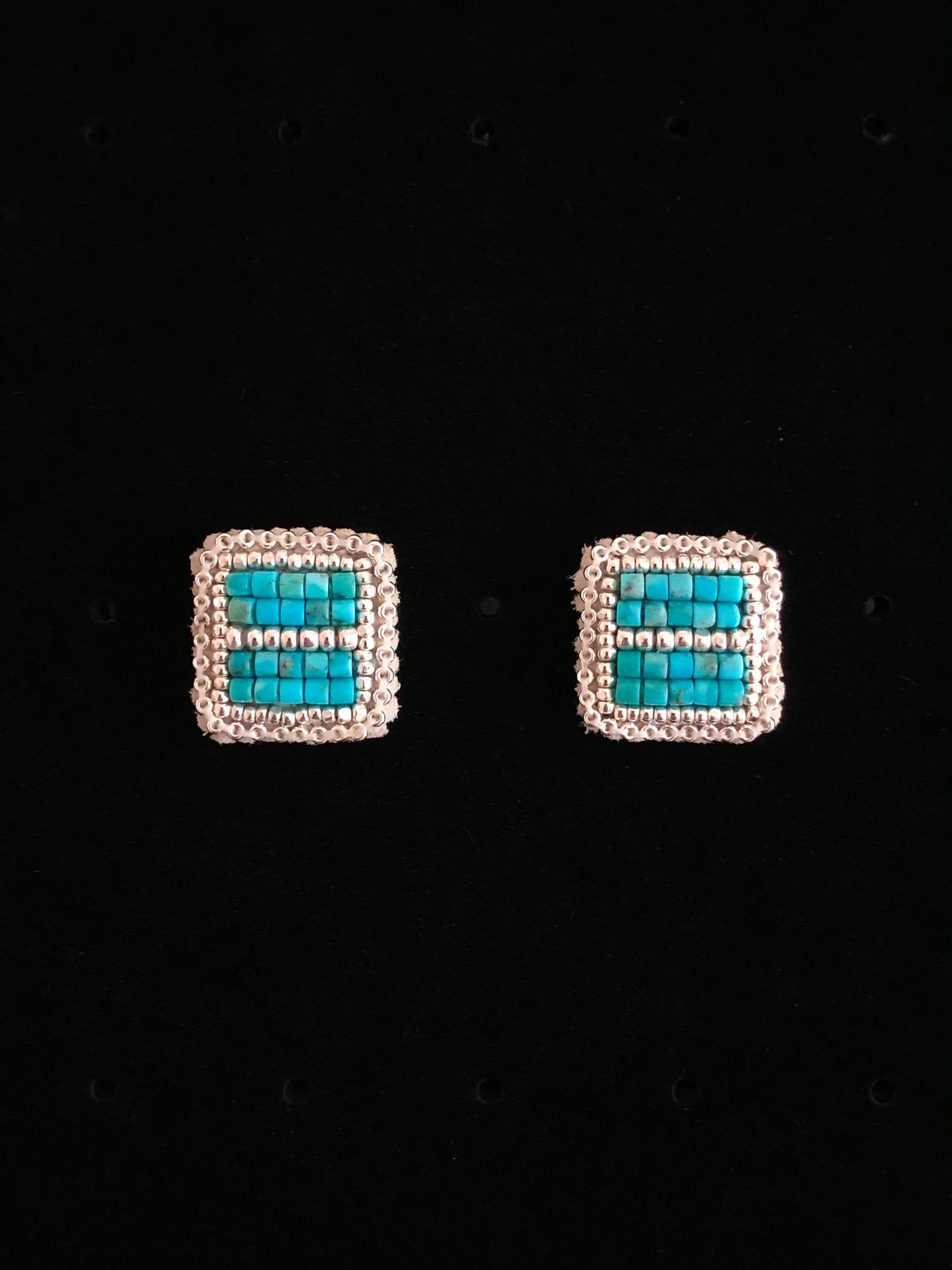 The Kingman Post - Square Silver Stream