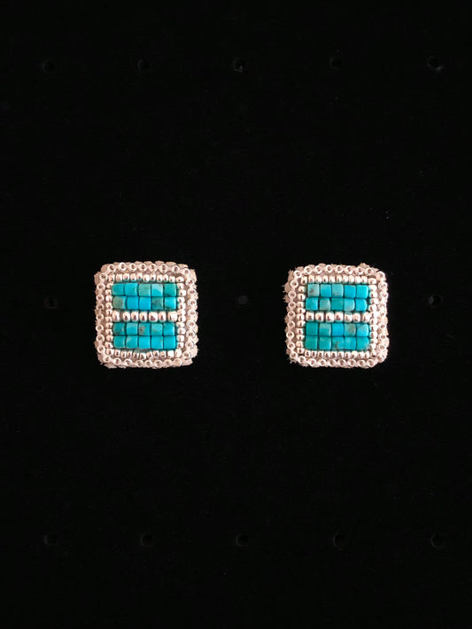 The Kingman Post - Square Silver Stream