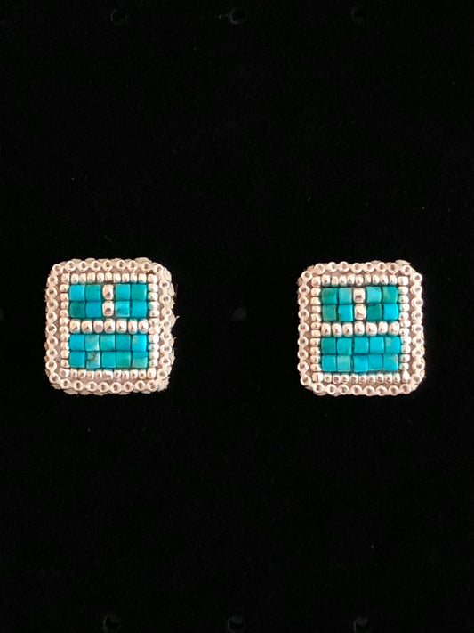 The Kingman Post - Square Silver Sun