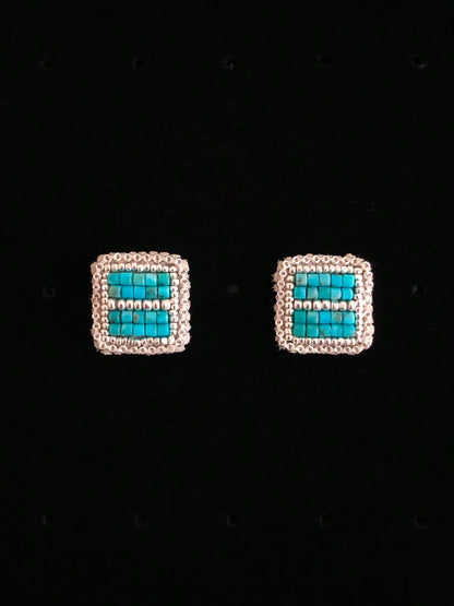 The Kingman Post - Square Silver Stream