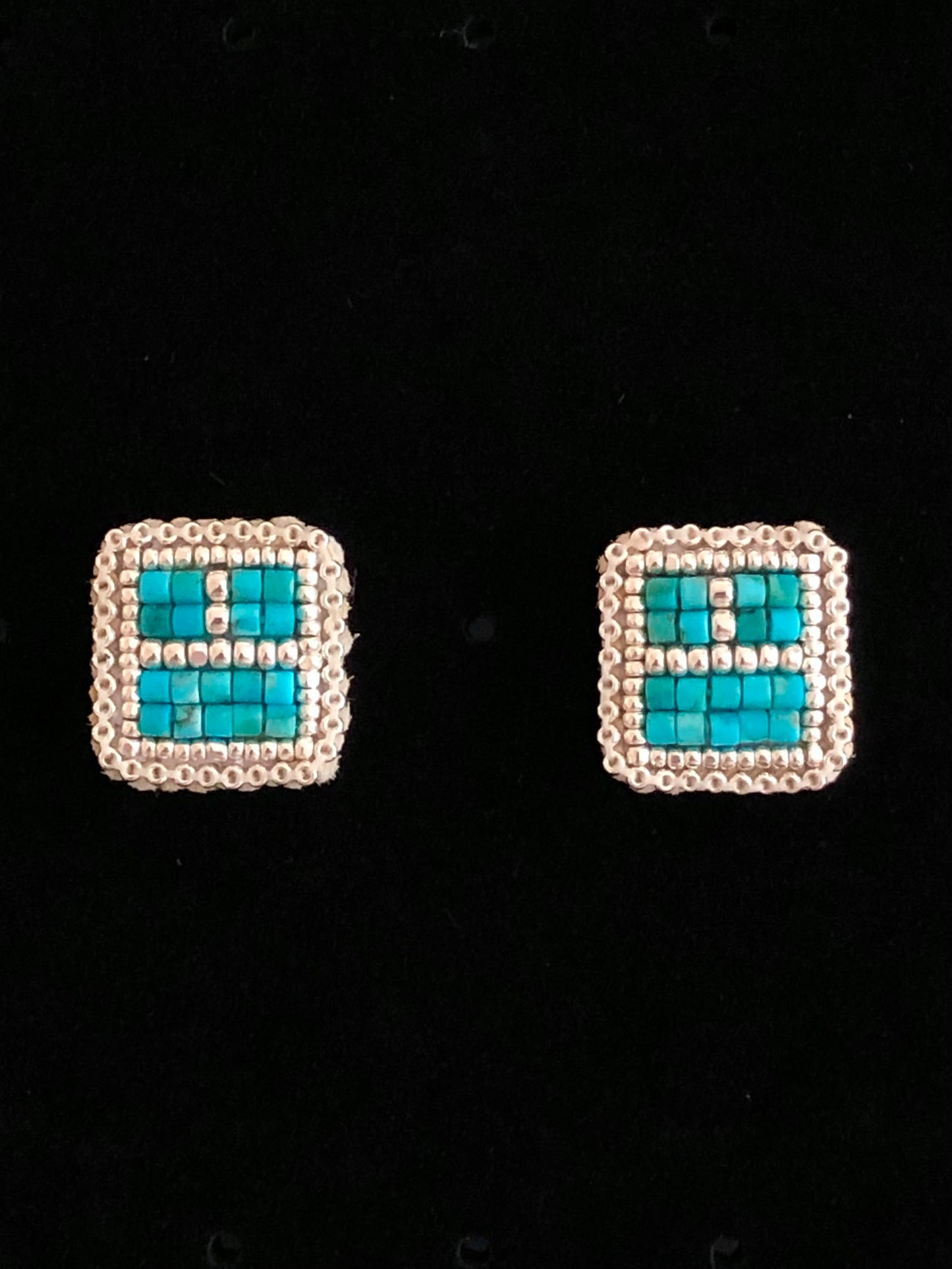 The Kingman Post - Square Silver Sun