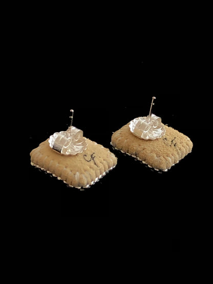 The Kingman Post - Square Silver Sun