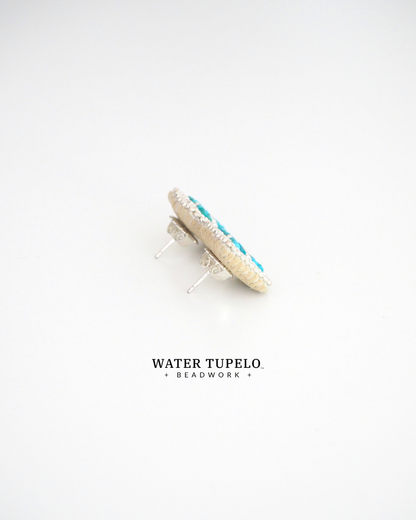 The Kingman Post - Square Silver Sun