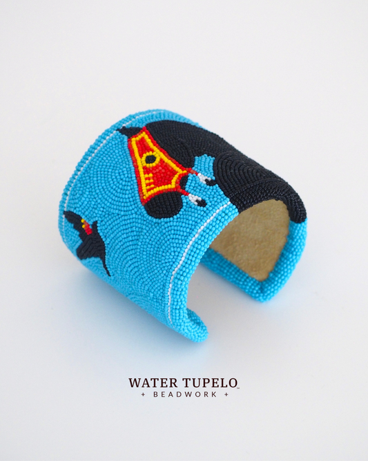 The Statement Cuff - "Fearless"