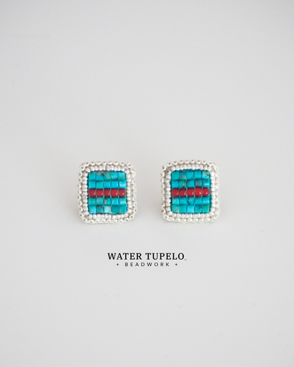 The Kingman Post - Square Red Runs Through