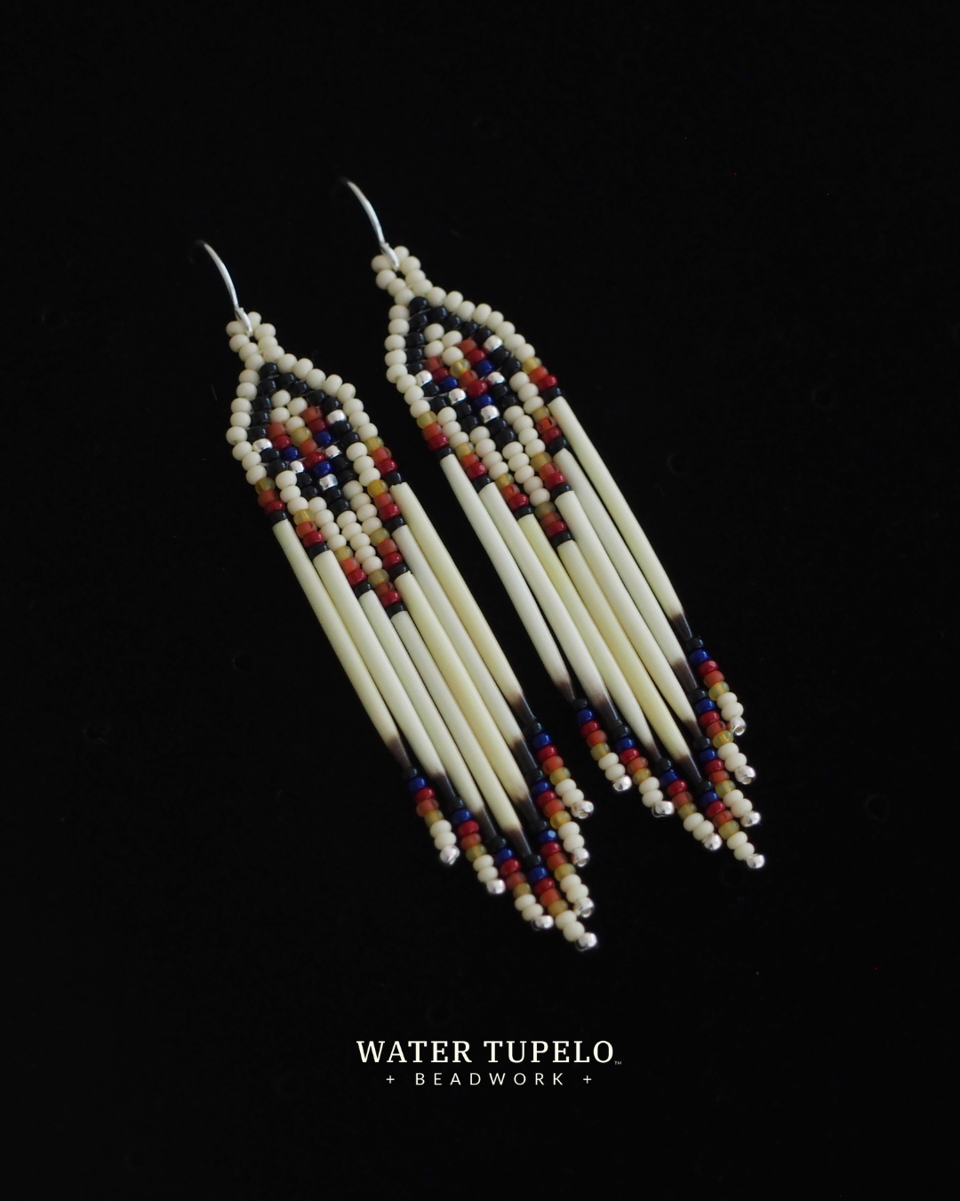 Porcupine Quill Earrings  - Cassidy Earrings
