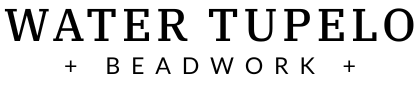 Water Tupelo Beadwork