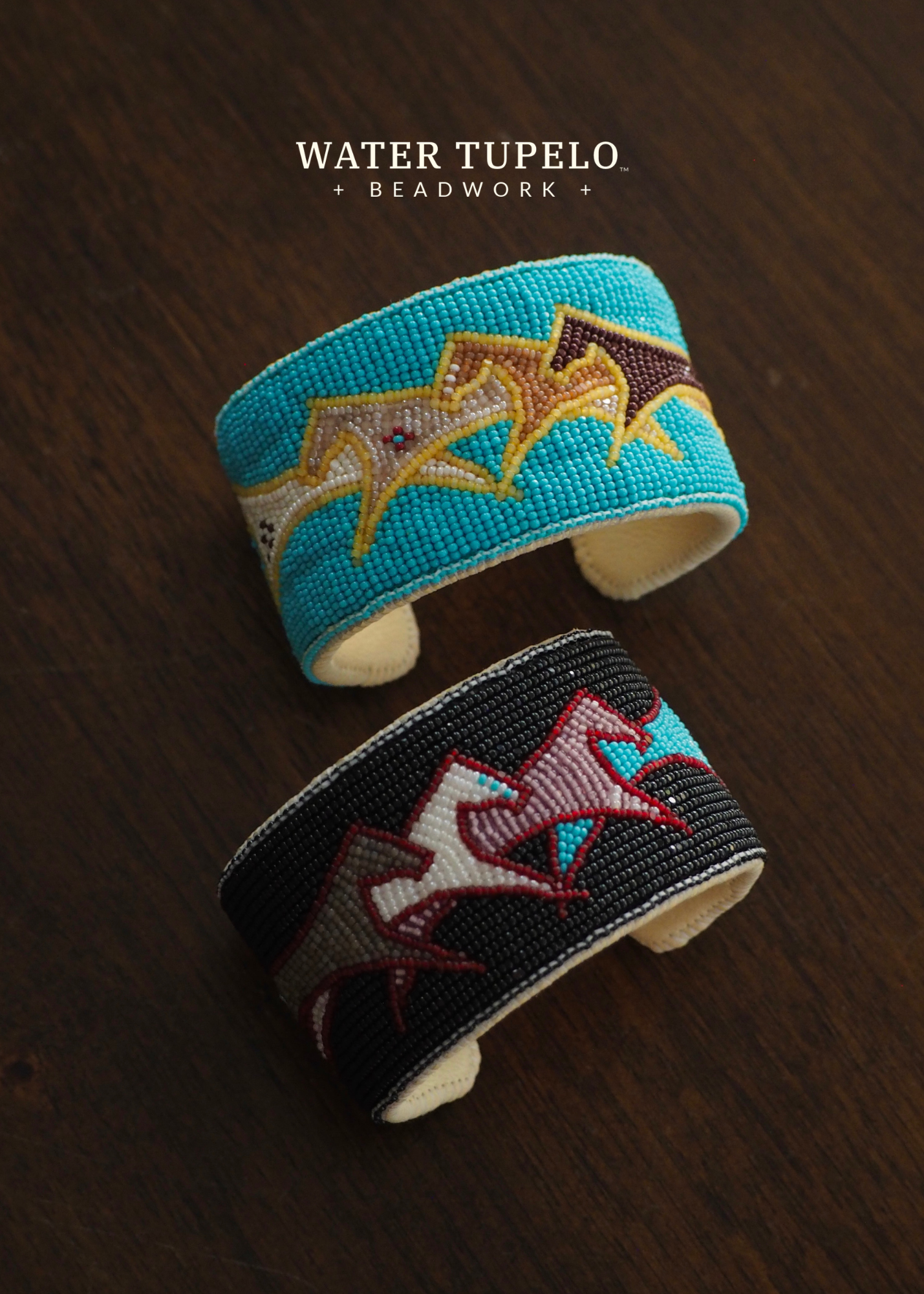 'Wild Horses' - Statement Cuff Bracelets