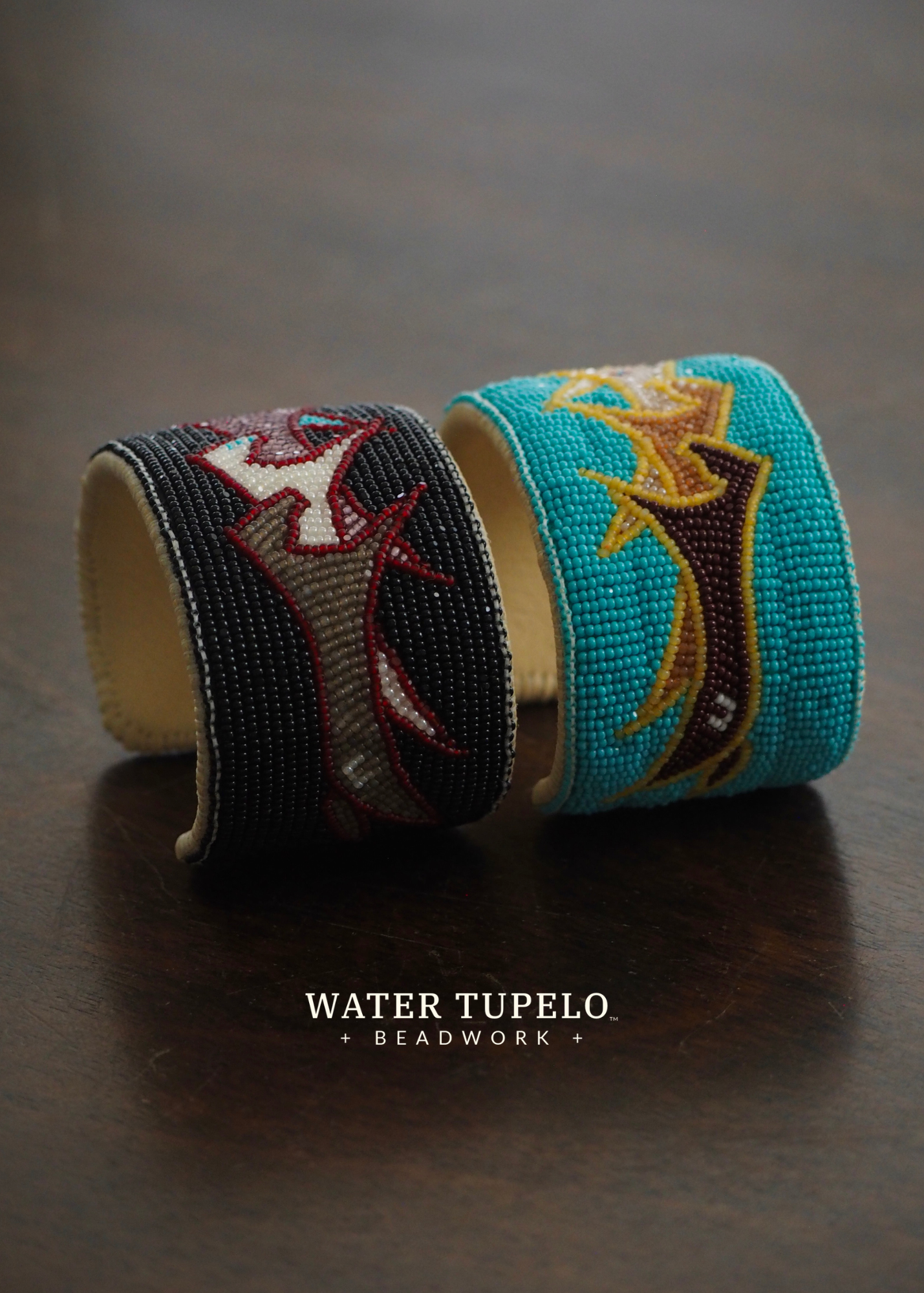 'Wild Horses' - Statement Cuff Bracelets