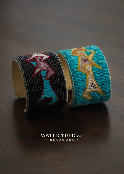 'Wild Horses' - Statement Cuff Bracelets