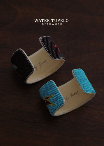 'Wild Horses' - Statement Cuff Bracelets