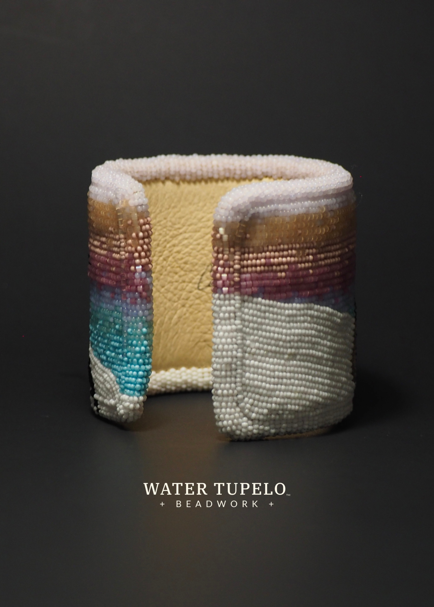 'Eternal Light' Statement Cuff Bracelet